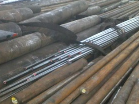 鹤山40CrMnMo7模具钢