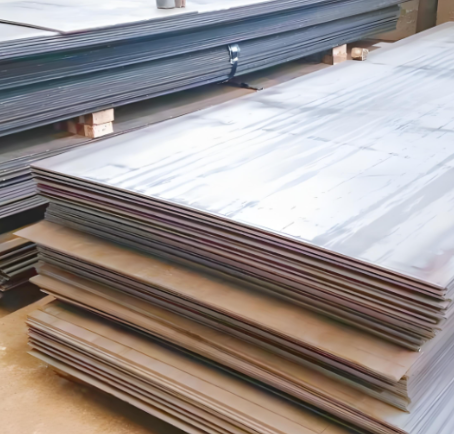 鹤山Q690高强钢板